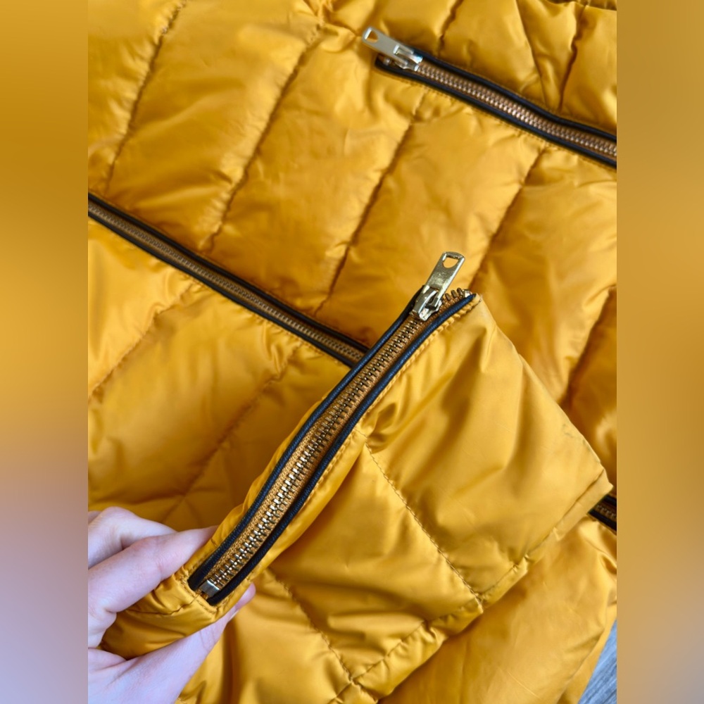 ZARA Winter–Spring Puffer Jacket - image 3